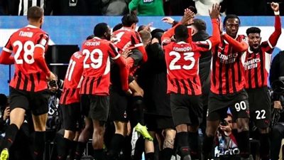 تشكيل ميلان أمام الإنتر في الدوري الإيطالي