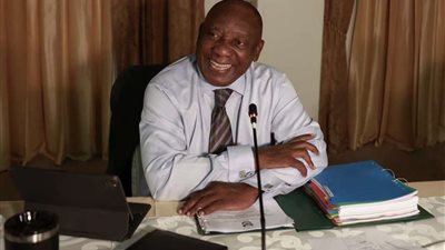 رامافوزا يرفض اتهامات ترامب: لا مصادرة للأراضي في جنوب إفريقيا