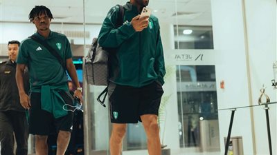 تشكيل الأهلي السعودي أمام السد القطري.. ثلاثي في الهجوم