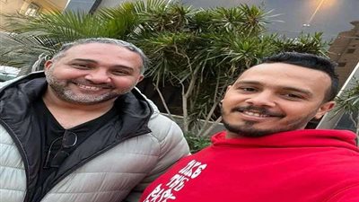 أحمد عفيفي ينتهي من تصوير مشاهده بمسلسل 