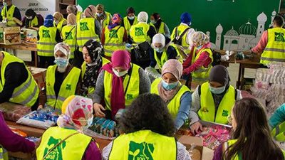 اليوم|مصر الخير تطلق حملة إفطار صائم 2025.. موسم جديد من العطاء