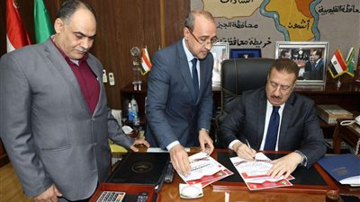 82,38 % نسبة النجاح في الشهادة الإعدادية بمحافظة المنوفية