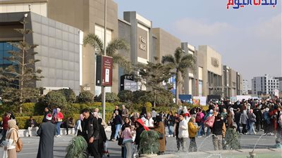 إقبال كبير في ختام فعاليات معرض القاهرة للدولي للكتاب في دورته الـ 56