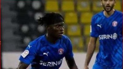 الزمالك يقترب من ضم الحسن كروما لاعب الشحانية القطرية