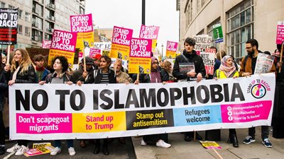 مجلس خاص لمواجهة الإسلاموفوبيا في بريطانيا