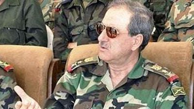 وزير الداخلية السوري السابق يسلم نفسه لقوات أمن سوريا