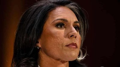 تولسي جابارد تحصل على دعم جمهوري بارز لمنصب استخباراتي رفيع