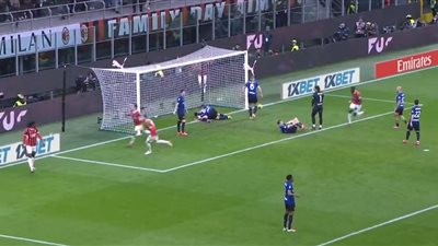 ديربي الغضب.. الإنتر يخطف تعادلاً قاتلاً أمام ميلان