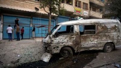 تفجـ..ـير مروع يقـ..ـتل 20 مدنيًا شرقي حلب والأمم المتحدة تدين