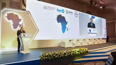 الغمراوي: نحرص على دعم المبادرات الإقليمية لتعزيز الاكتفاء الذاتي الدوائي في إفريقيا