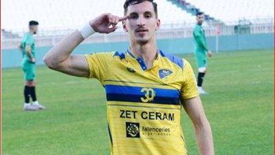 تقدم في مفاوضات الزمالك لضم عادل بولبينة مهاجم بارادو الجزائري