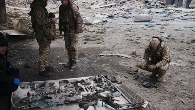 زيلينسكي مستعد لمفاوضات مباشرة مع بوتن لإنهاء الحرب