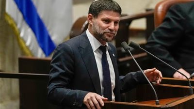 سموتريتش: تهجير الفلسطينيين هو الرد على ما قامت به حماس في 7 أكتوبر