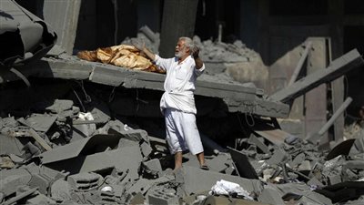 إندونيسيا : نرفض تهجير الفلسطينيين والاستيلاء على قطاع غزة