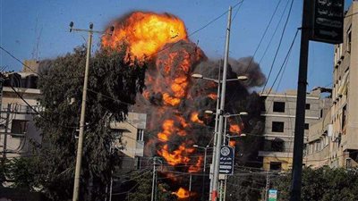 استمرار العدوان الإسرائيلي على الضفة خلال رمضان وترحيل جميع سكان مخيم جنين