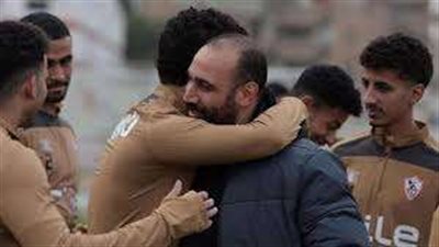 رحيل محلل أداء الزمالك قبل مباراة الإسماعيلي في دوري نايل