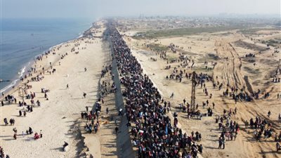 اقتراح ترامب حول غزة يثير عاصفة من الإدانات الدولية