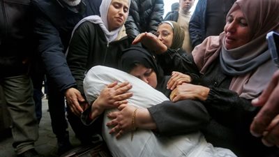 الصحة الفلسطينية: 47.5 ألف شهيد فلسطيني في حرب غزة