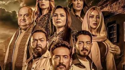 عمرو سعد بدأ الترويج لمسلسله الجديد 