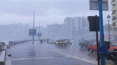 حالة الطقس في مصر اليوم : انخفاض درجات الحرارة ورياح نشطة واضطراب الملاحة