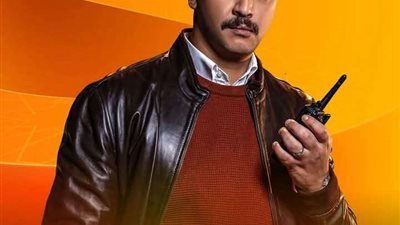 خاص| أحمد خالد صالح من جن  في المداح  لضابط في 