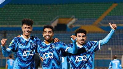 تشكيل بيراميدز أمام سموحة بالدوري.. ثلاثي في الهجوم