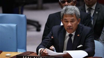 ماليزيا ترفض تهجير سكان غزة قسرًا