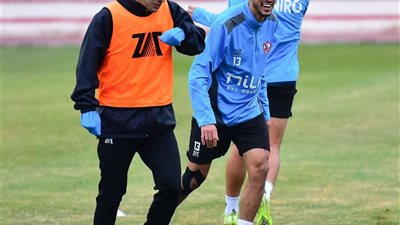 التشكيل الرسمي لقمة الزمالك والإسماعيلي في الدوري المصري الممتاز