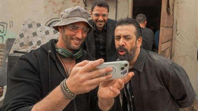 The Seven Dogs.. إنتاج ضخم يجمع كريم عبد العزيز وأحمد عز