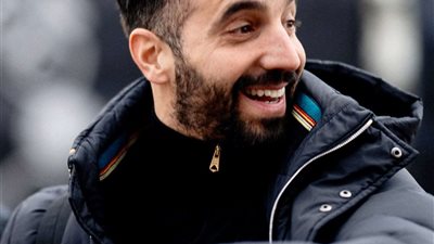 راسموس يقود خط هجوم مانشستر يونايتد أمام ليستر سيتي