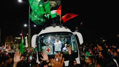 المقاومة الفلسطينية: إطلاق ١٨٣ أسيرا فلسطينيا ضمن صفقة التبادل اليوم