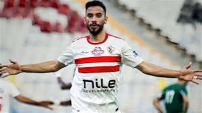 إيقاف ناصر ماهر 3 مباريات.. وغيابه عن الكلاسيكو