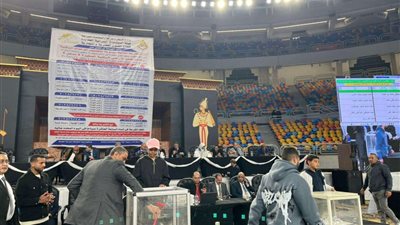 انطلاق فعاليات القرعة العلنية لوحدات وأراضي 