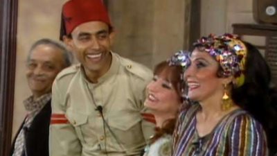 أحمد بدير: كان من أحلامي الوقوف أمام شادية