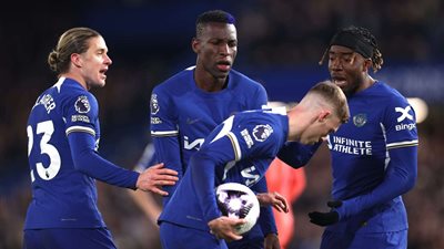 كأس الاتحاد الإنجليزي.. تشكيل تشيلسي الأساسي أمام برايتون