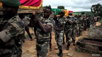 هجوم إرهابي يودي بحياة أكثر من 50 مدني وعسكري في مالي