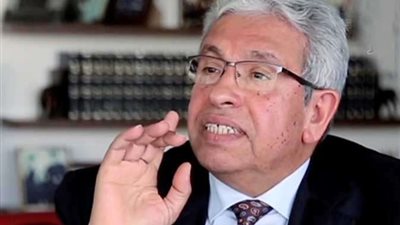 عبد المنعم سعيد: لم تدعو أي دولة أو الشعب الفلسطيني أمريكا لإعادة إعمار غزة