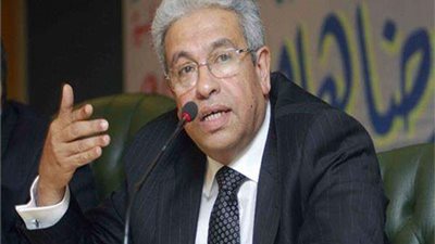 عبد المنعم سعيد: على القمة العربية الطارئة وضع مشروعًا لوقف القتال للأبد في غزة