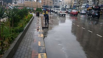 الأرصاد توضّح حالة الطقس اليوم الأحد.. برودة وسقوط أمطار