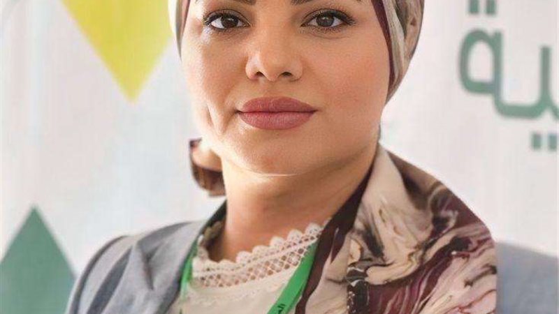 الدكتورة نجلاء مرعي
