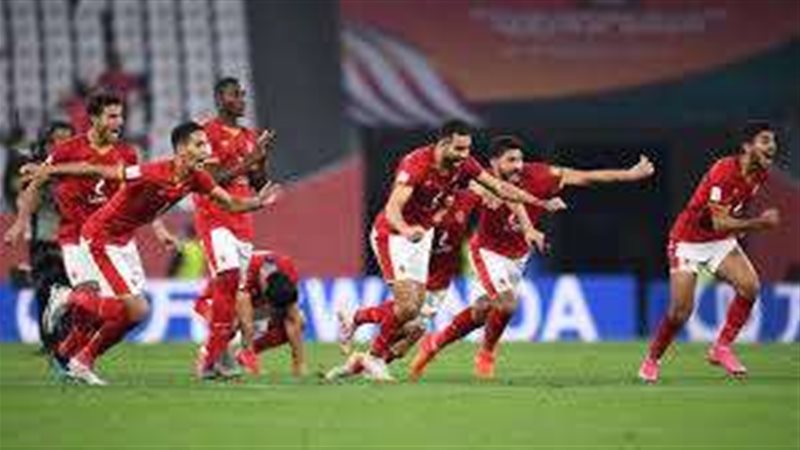 غيابات لاعبي الاهلي