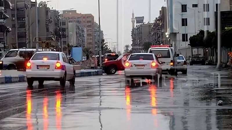 درجات الحرارة اليوم