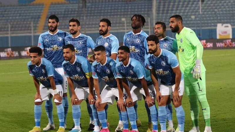 موعد مباراة بيراميدز
