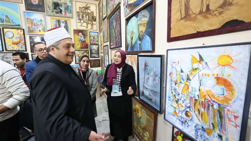 معرض الكتاب
