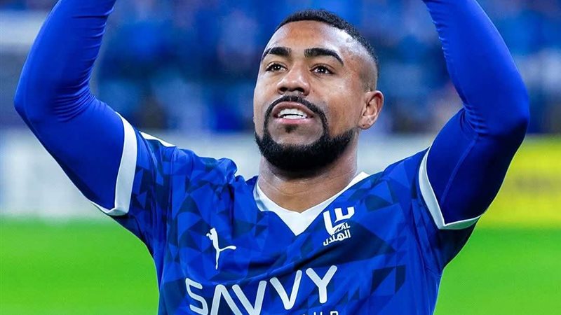 فريق الهلال السعودي