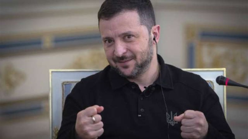 زيلينسكي
