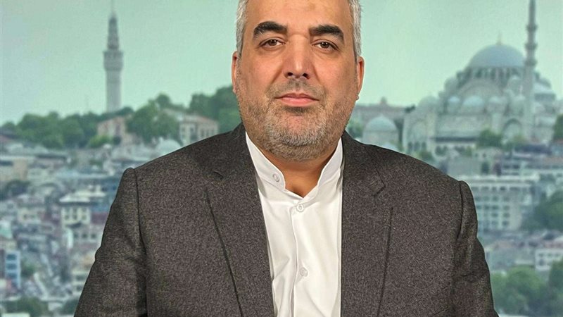 المحلل السياسي التركي