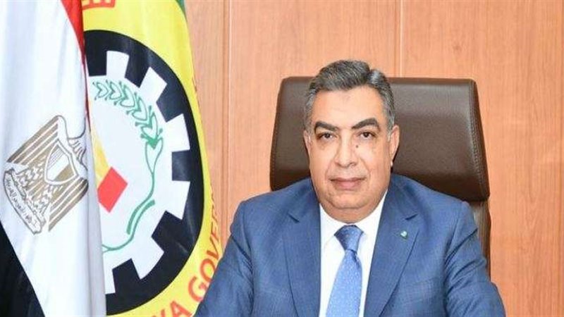 محافظ الدقهلية