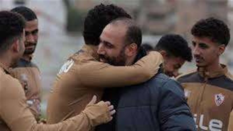 محلل أداء نادي الزمالك