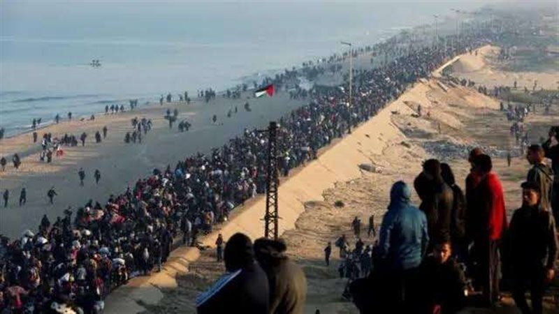 مصر تواصل استقبالها